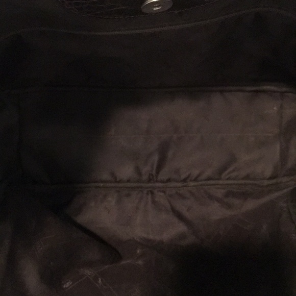 Longchamp brown leather tote - Picture 7 of 7